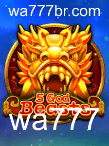 5GodBeasts: Descubra o Universo Fascinante do Novo Jogo