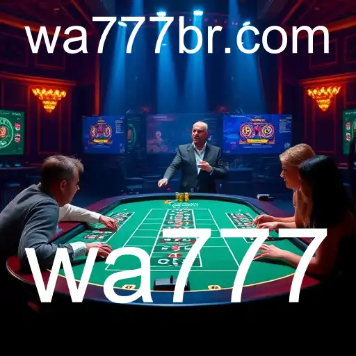 Cassino ao vivo