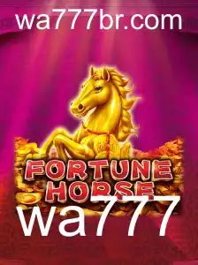 FortuneHorse: Descubra o Jogo de Aventura e Estratégia com wa777