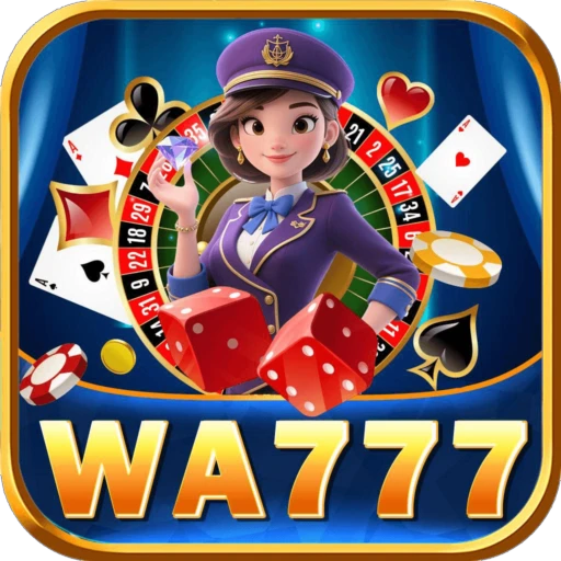 wa777 Logo