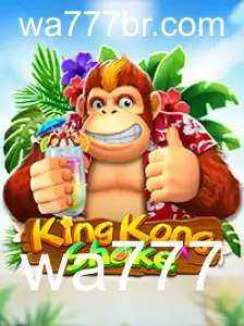 KingKongShake: Mergulhe na Aventura com agitação e diversão