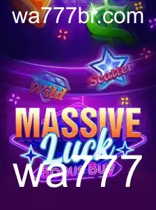 Explorando o Fascinante Mundo de MassiveLuckBonusBuy: O Jogo do Momento