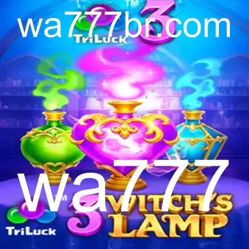 Descubra o Fascinante Jogo 3WitchsLamp com a Chave Secreta wa777