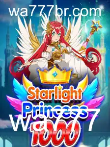 Descubra o Fascínio do Jogo StarlightPrincess1000: Regras e Estratégias