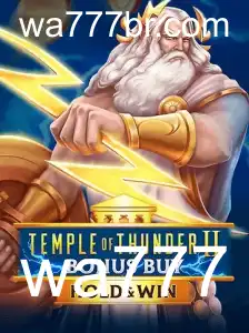 Explorando o Mundo de Temple of Thunder II Bonus Buy: Aventura e Estratégia