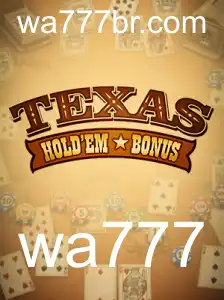 Texas Hold'em Bonus: Regras e Introdução ao Popular Jogo de Cartas